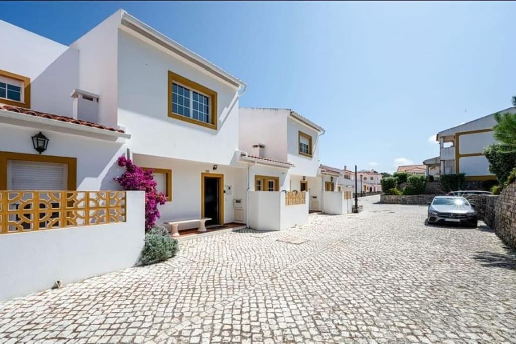 Pool-Golf-Ocean Resort Home In Praia Del Rey Amoreira (Leiria) Exterior foto