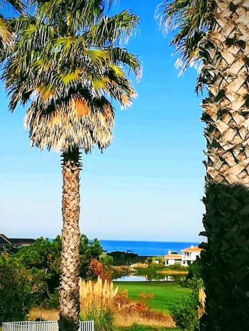 Pool-Golf-Ocean Resort Home In Praia Del Rey Amoreira (Leiria) Exterior foto