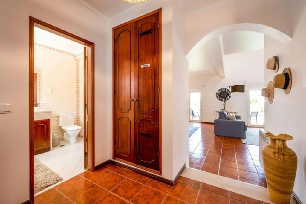 Pool-Golf-Ocean Resort Home In Praia Del Rey Amoreira (Leiria) Exterior foto